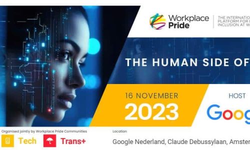 humans side of AI wwp at google amsterdam